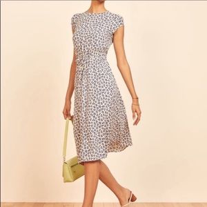 Reformation Rockwell Dress